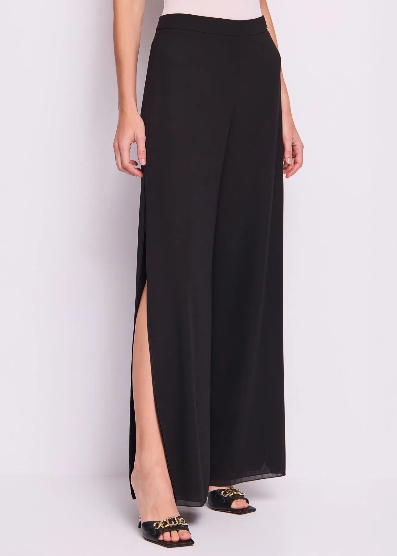 Pantaloni a vita alta GAUDì ART.511FD25029