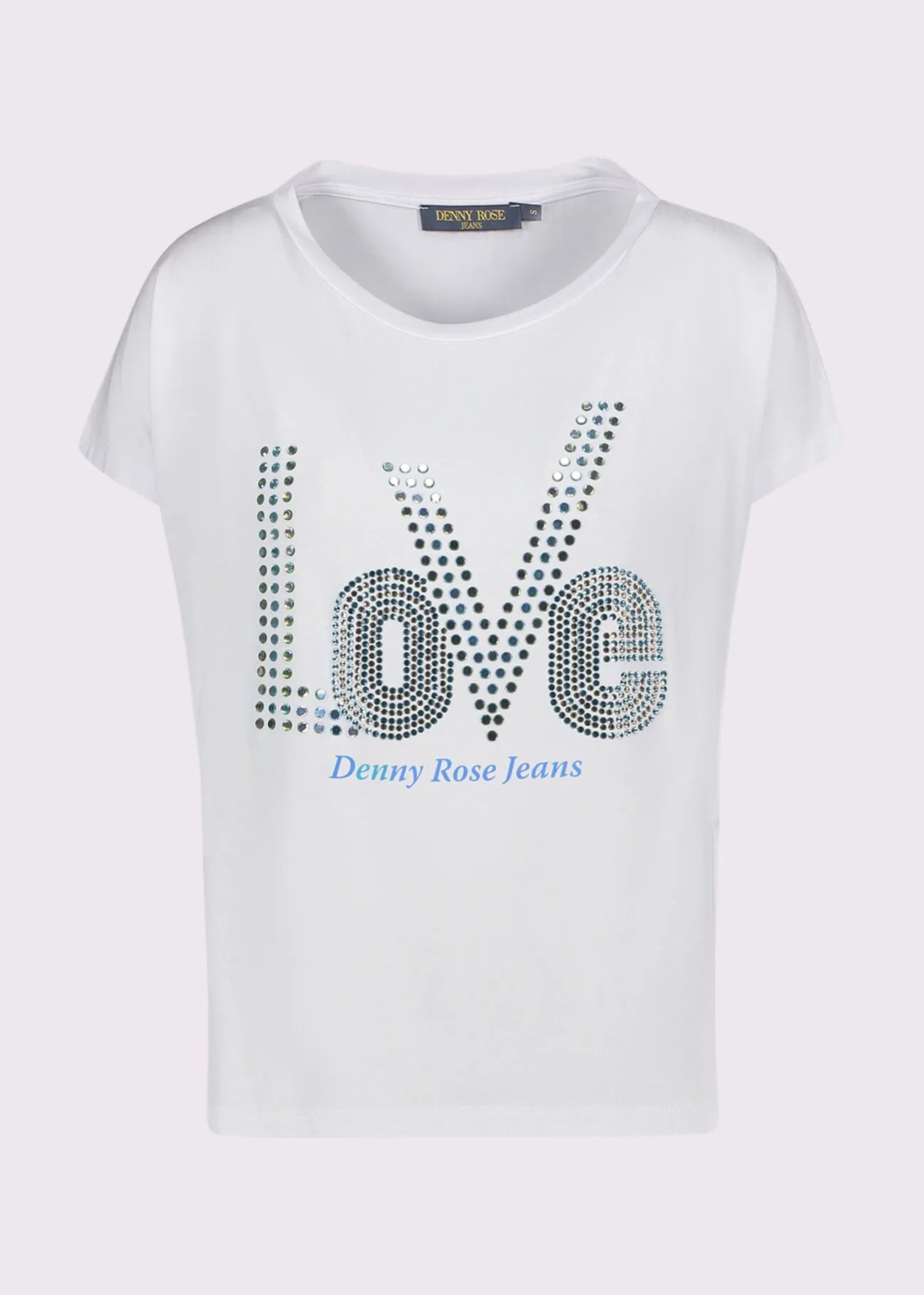 T-shirt  con stampa DENNYROSE ART.511ND64015