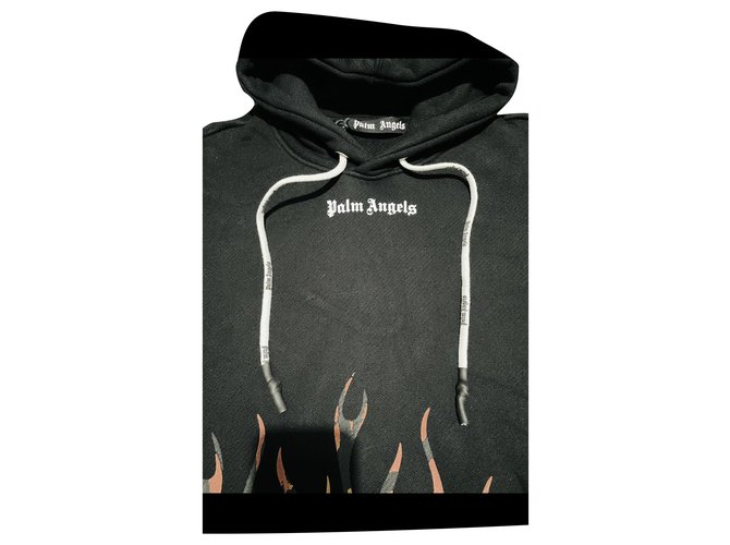 Palm Angels Maglioni Nero