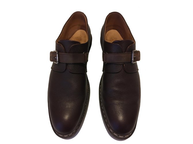 Heschung Modello CHARM BELUGA Marrone scuro