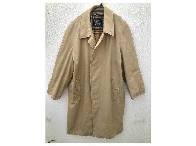 Autre Marque Capispalla per uomo Beige