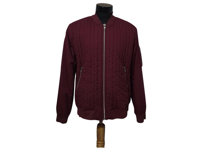 Samsoe & Samsoe Giacche blazer Bordò