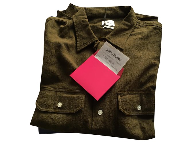 Paul Smith Modello europeo da uomo Cachi