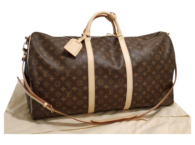Abbesses Louis Vuitton Keepall 60