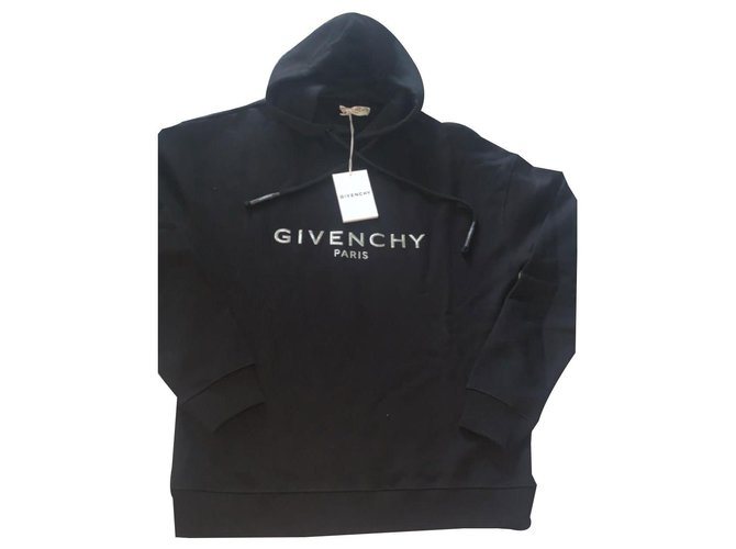 Givenchy Taglia L Nero