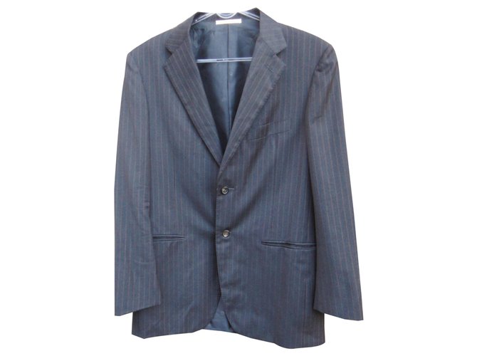 giacca Nina Ricci Uomo t 48 Grigio antracite