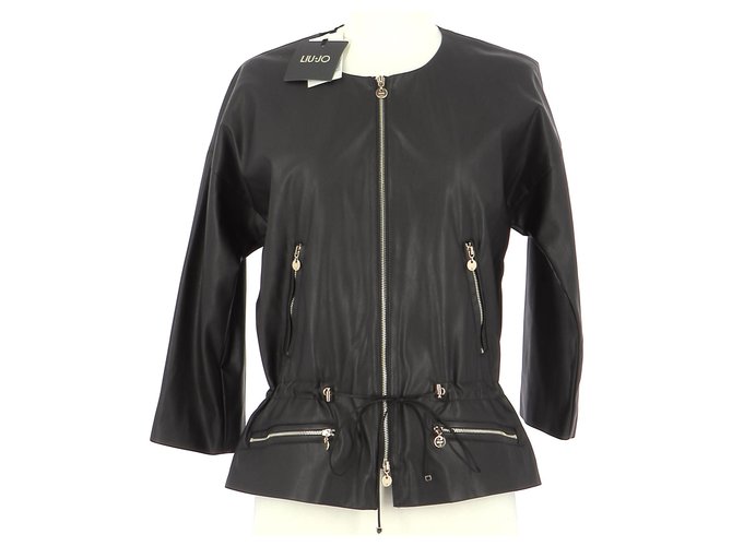 Autre Marque Vest / Blazer Nero