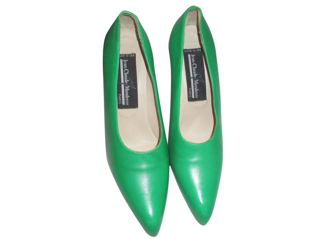 Autre Marque jean claude monderer Verde chiaro