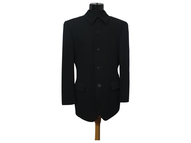 Kenzo Giacche blazer Blu navy