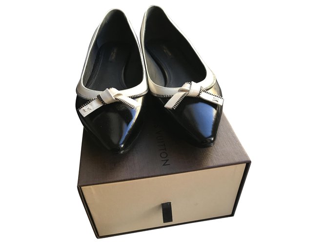 Ballerine Louis Vuitton Nero