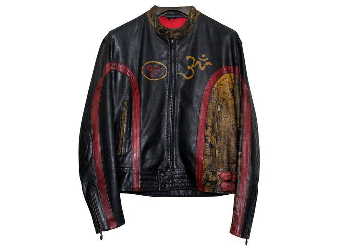 Belstaff EDIZIONE TIBET DAYTONA GRATUITA Nero