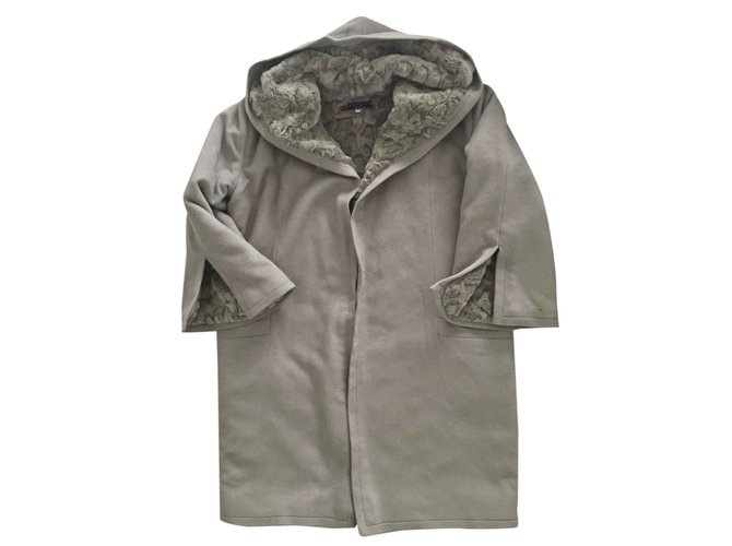 Pierre Cardin Cappotto Evolution Grigio