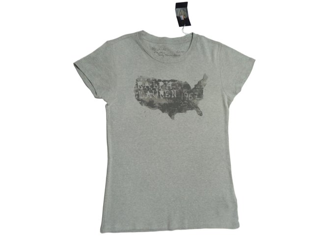 Polo Ralph Lauren Superiore Grigio