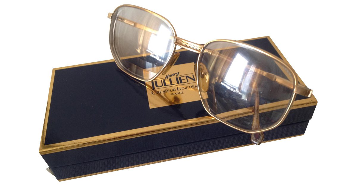 Autre Marque Henry JULLIEN Vintage D'oro