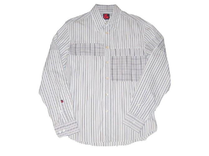D&G Camicia Grigio