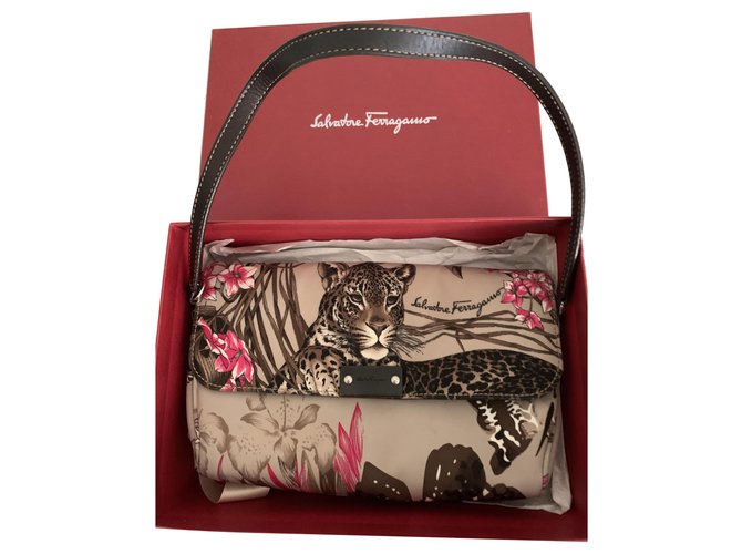 Salvatore Ferragamo Borse Multicolore