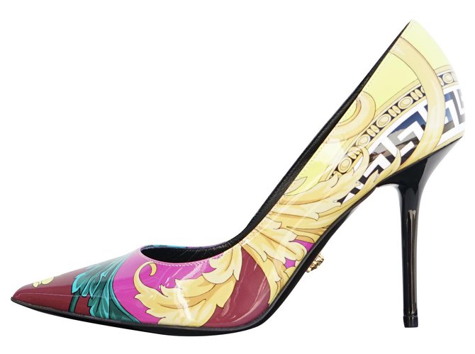 Versace Tacchi Multicolore