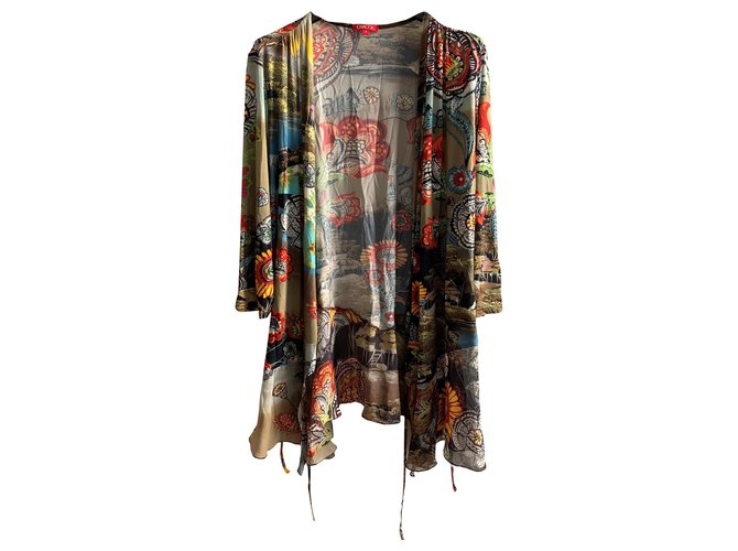 Autre Marque Top stampato CHACOK Multicolore