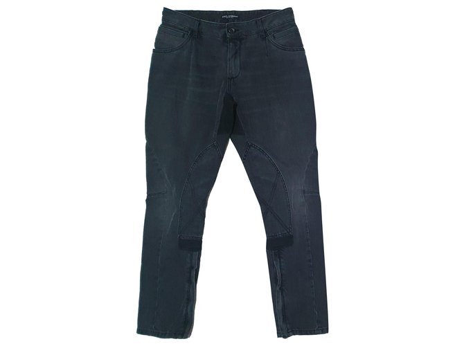 Dolce & Gabbana Denim Grigio