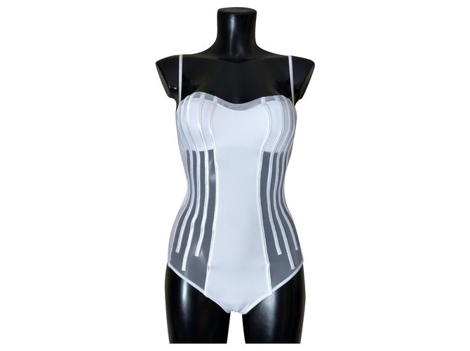 Nuovo bagno La perla 36fr bianco B