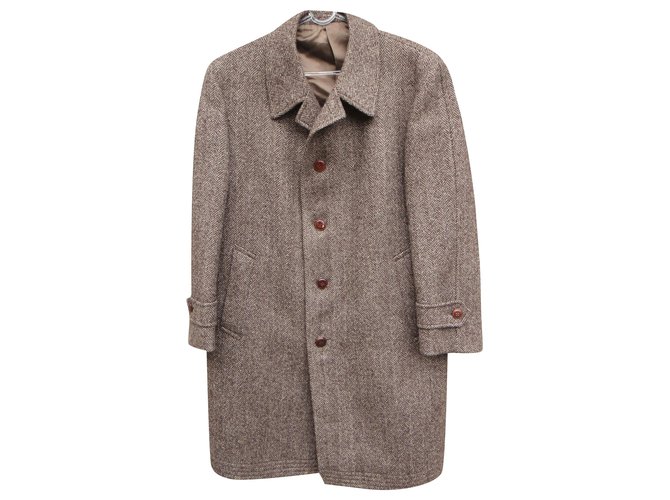 Autre Marque Cappotto Mavest Marrone