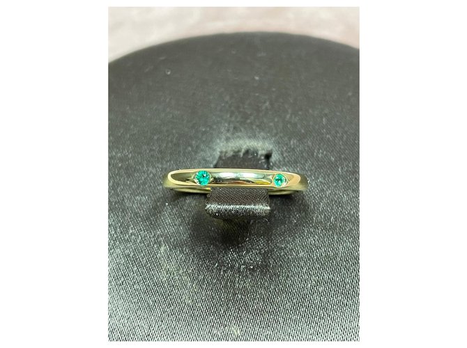 Anello Pomellato Lucciole D'oro