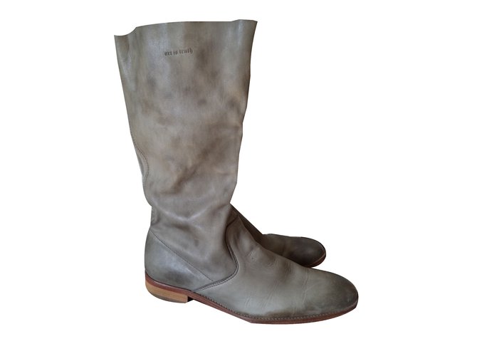 Zadig & Voltaire Avvio Grigio