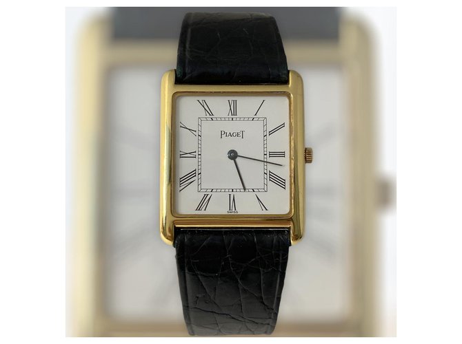 Piaget 18K D'oro