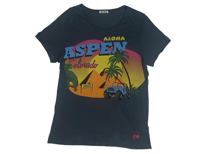 Acne Camicie Multicolore