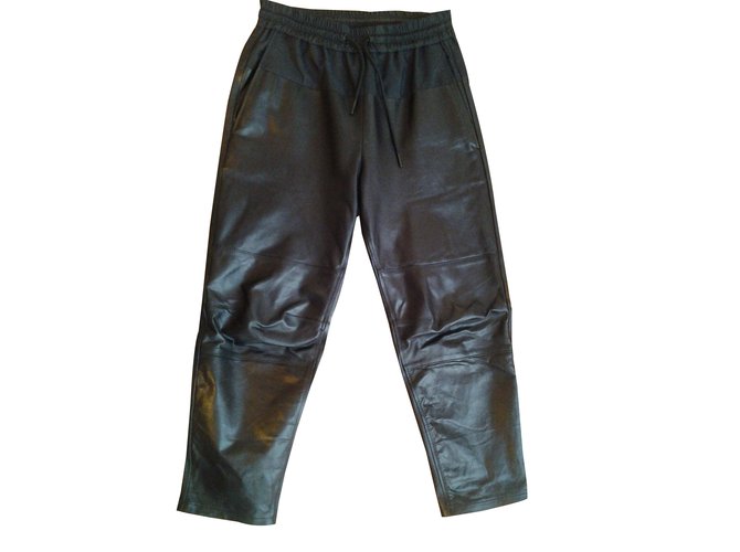 Alexander Wang Pantaloni Nero