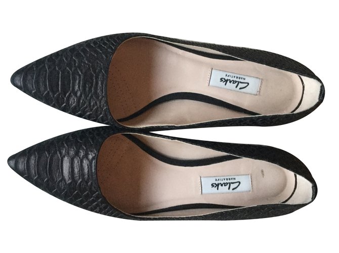 Clarks Gino Dawn Nero