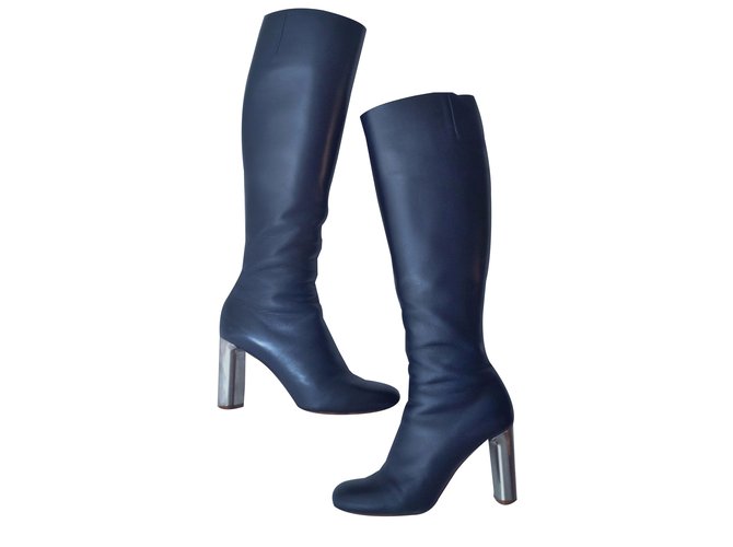 Céline Stivali al ginocchio Bam Bam Blu