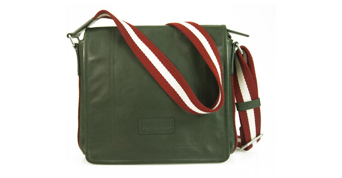 Bally Borse Verde