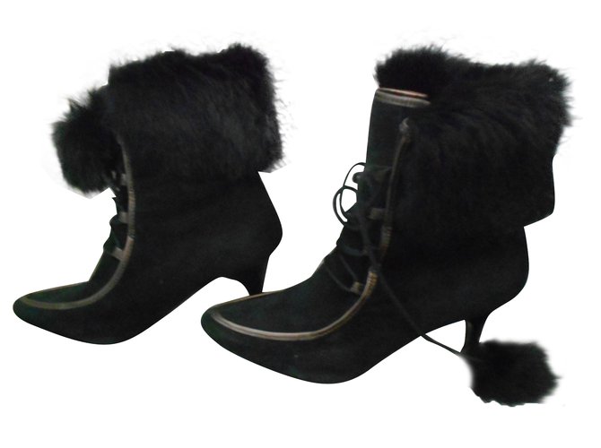 Autre Marque stivaletti rockport Nero