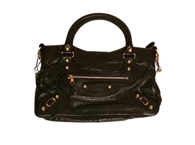 Balenciaga Gigante 12 primo Nero