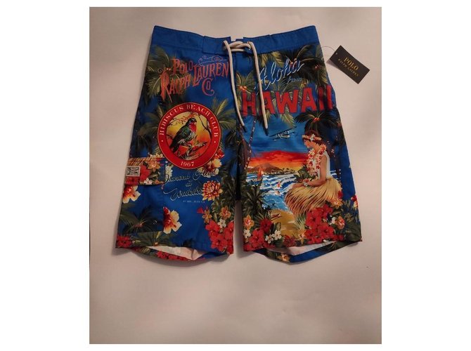 Polo Ralph Lauren Costumi da bagno Multicolore