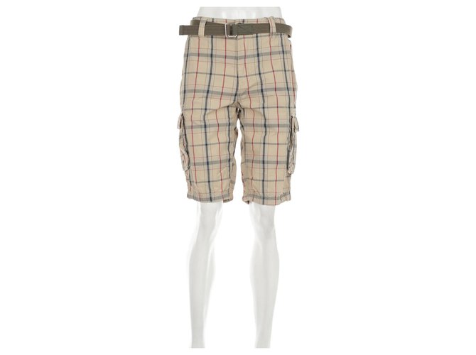 Schott Pantaloni Multicolore