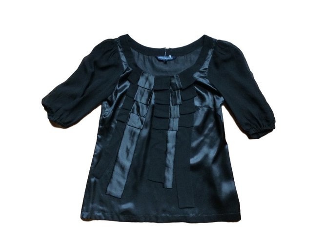 French Connection Top Bianco