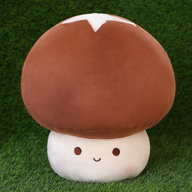 Peluche cuscino fungo Kawaii Plush Toy 23cm 30cm 60cm
