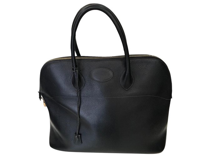 Borsa Bolide di Hermès Nero