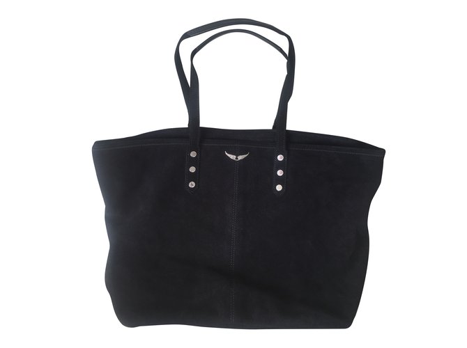 Zadig & Voltaire Totalizzatore Nero