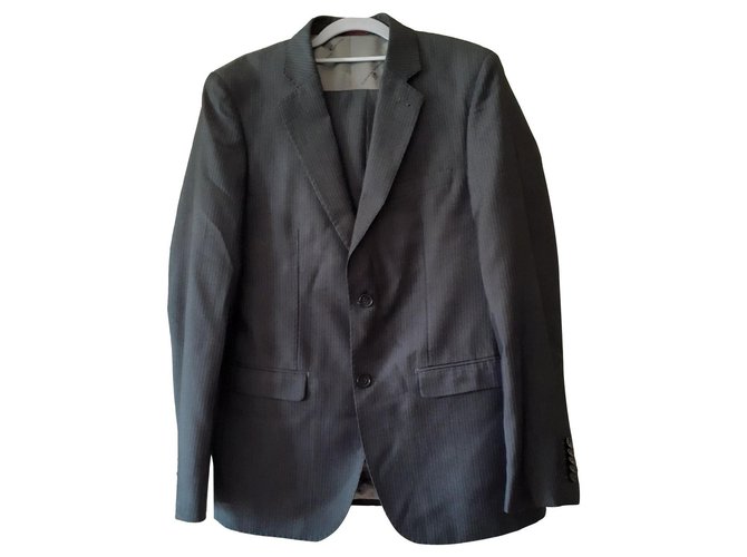 Autre Marque Suits Grigio