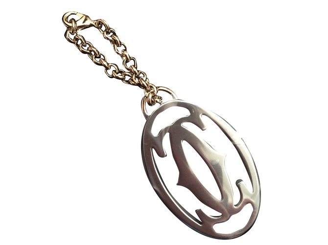 Cartier Fascino della borsa Argento