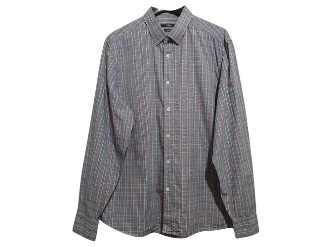 Ermenegildo Zegna Camicie Multicolore