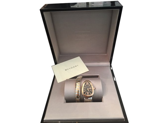 Bulgari Orologio Serpenti Tubogas