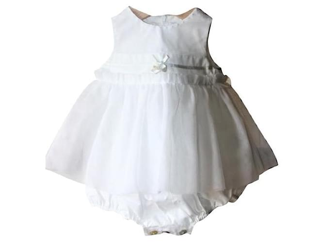 Abito da cerimonia Tartine et Chocolat Bianco