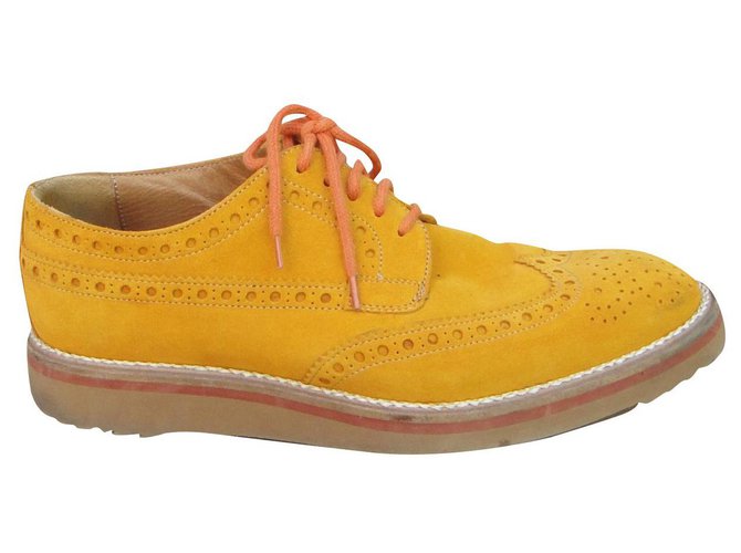 Pollini p derby 41 Giallo