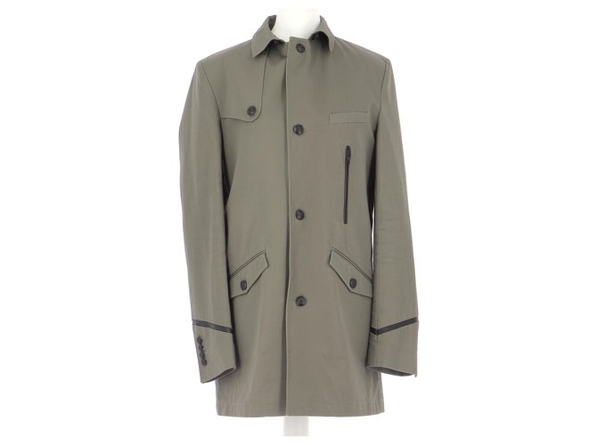 The Kooples Trincea Cachi