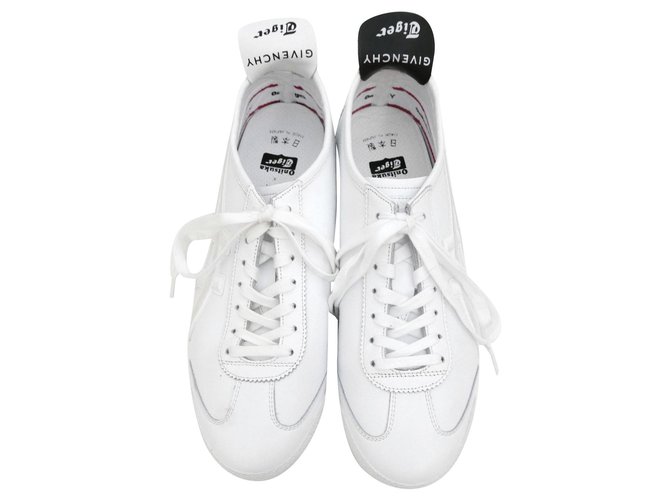 Givenchy x Onitsuka upperr Messico 66 Scarpe da ginnastica Bianco