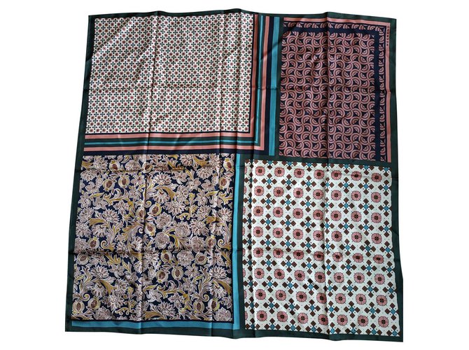 Weekend Max Mara sciarpa Multicolore